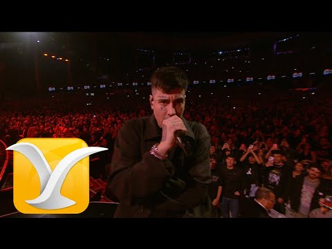 Duki - Malbec x Bizarrap - Festival de la Canción de Viña del Mar 2025 - Full HD 1080p.