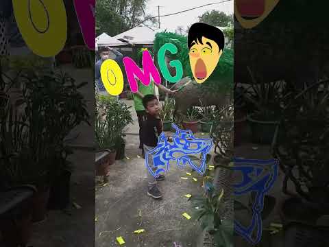 雍雍遊 (Kyle Go and Play) - 彩蛋Pinata | 開心兔gather 復活節迷你嘉年華 | 西貢區社區中心