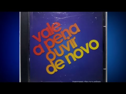 VALE A PENA OUVIR DE NOVO SELEÇÃO RODRIGO DINIZ