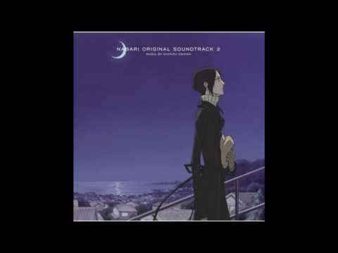 Nabari no Ou OST2 - 24 - Main Theme piano solo