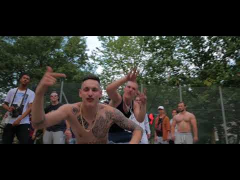 Bandana MC & VIS - Drugs die doppelte Dosis (Official 4K Video)