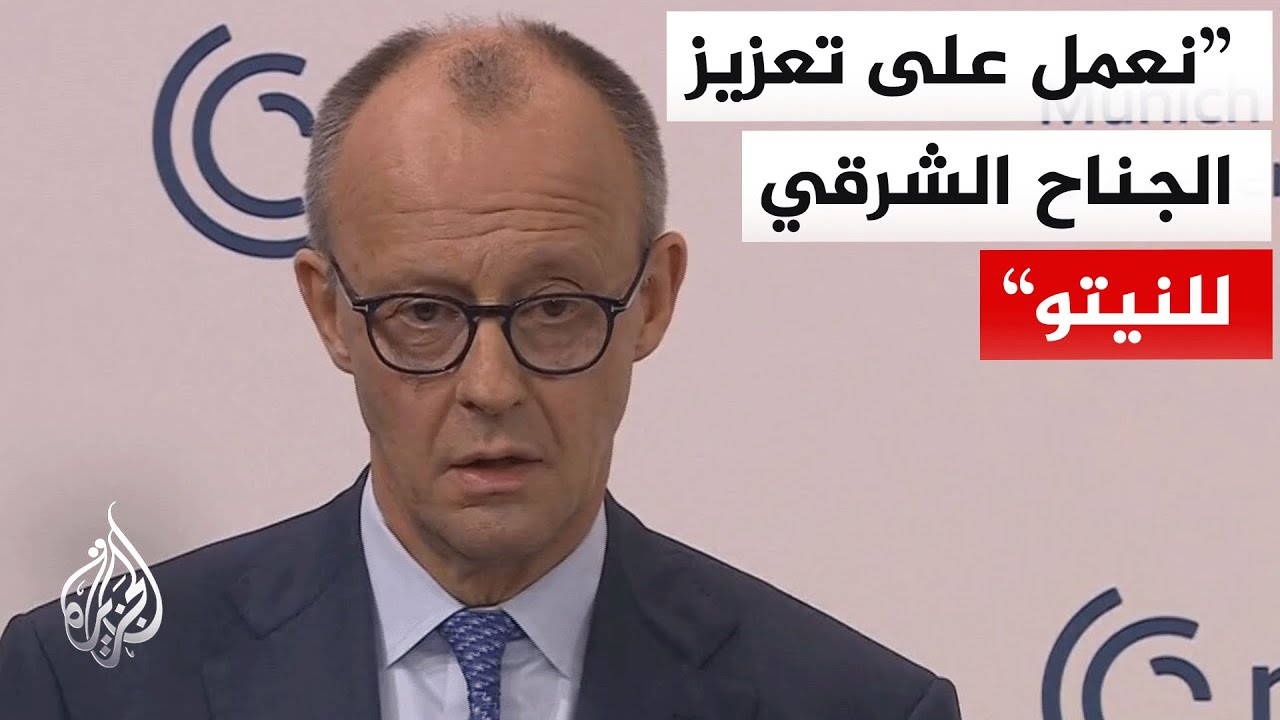المستشار الألماني: وصلنا إلى نتائج بشأن العلاقات مع الصين مختلفة عن النتائج ?