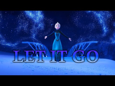 Frozen - Let It Go (AMV)
