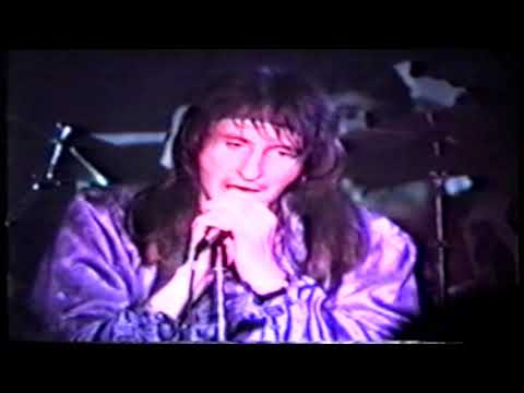 The Rose of Avalanche - Bern, Switzerland, 26/05/89 - Full Gig
