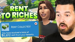 We finally made money from rent! - Rent to Riches (Part 9)