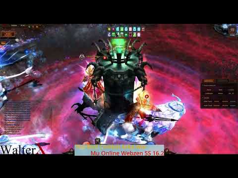 The best combat phases Arka War Mu online Webzen