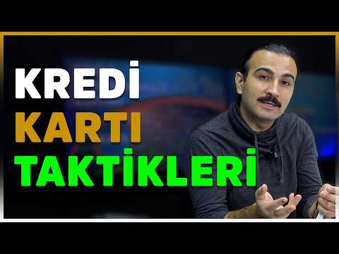 KREDİ KARTI NASIL DOĞRU KULLANILIR ?
