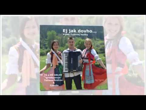 Výber ľudovej hudby - Ej jak dovho