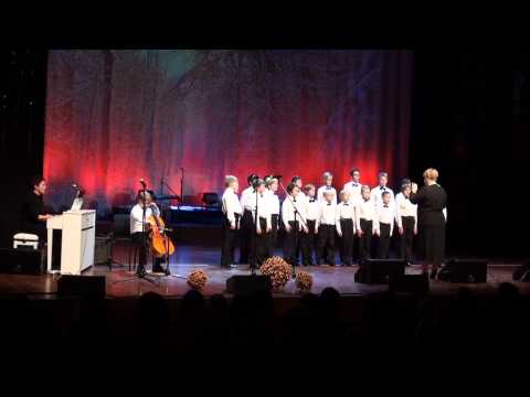 Pärnu Kunstide Maja poistekoor / Boys Choir