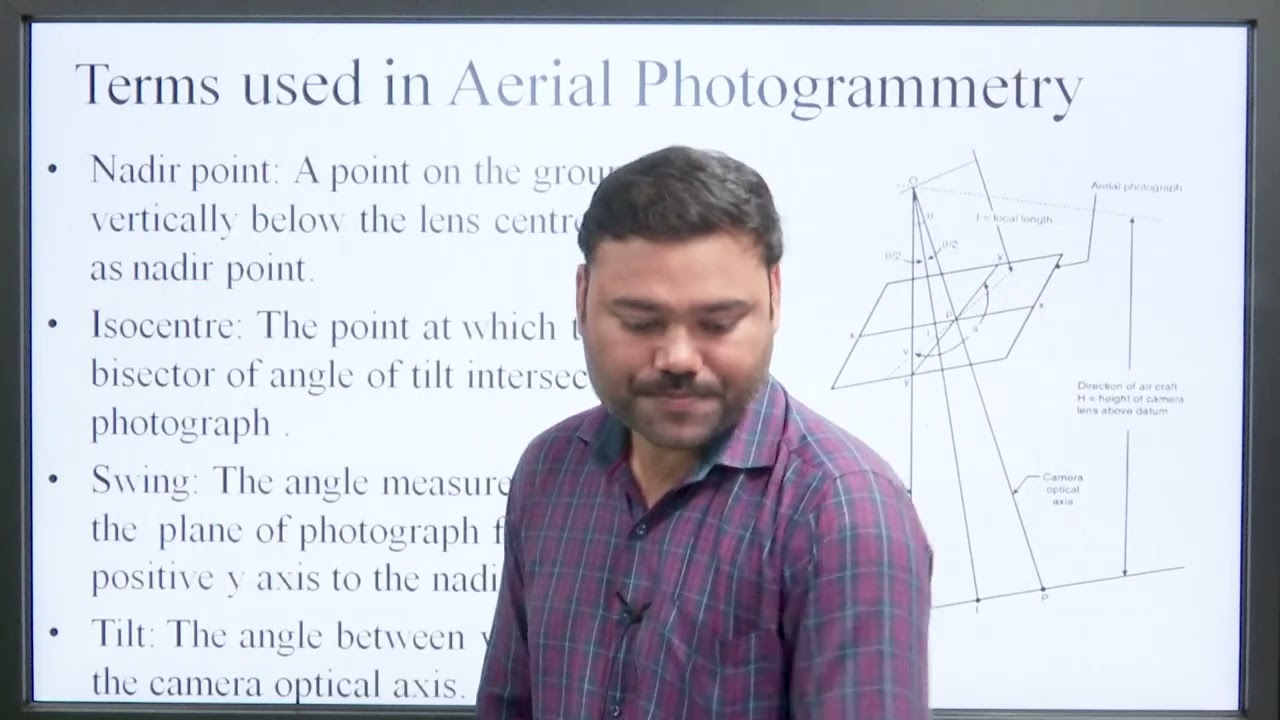 Photogrammetric Survey  Part - 1
