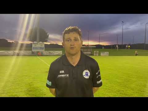 2021 FGC Premier League Rd 3 Coaches Interviews - Palm Beach vs Surfers Paradise (1-3)