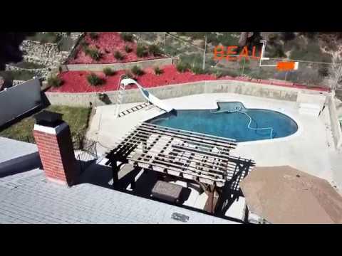 Single Story Saugus Pool Home- 22421 La Rochelle Dr