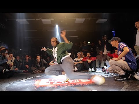 SNU DEE DEEROCKZ vs DEKO DEEROCKZ Hip Hop Dance Battle Final Blind Date 2015 | Snooty Tube
