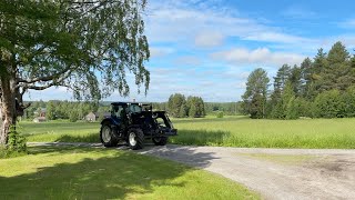 Valtra N134 Versu wheel tractor | Image 4 - Agroline