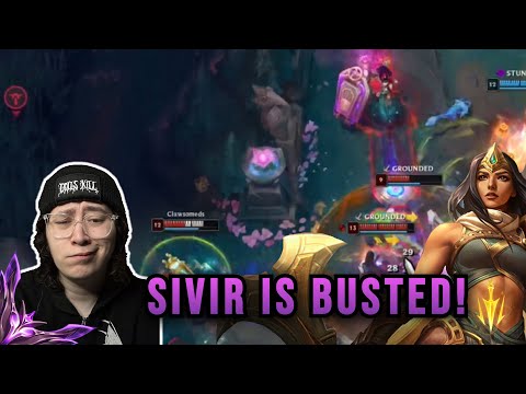 How To Play Sivir ADC To Print Free LP In Any Elo