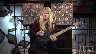 Jeff Loomis - The Merchant of Menace #1