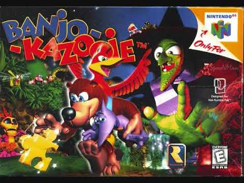 Best VGM 249 - Banjo-Kazooie - Treasure Trove Cove