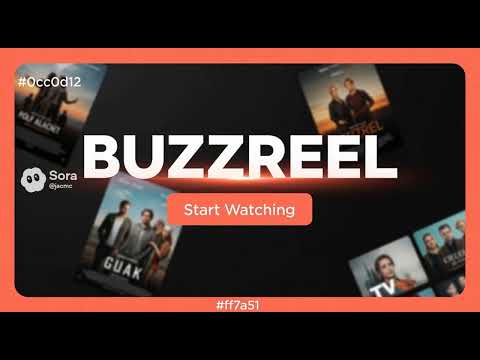 Buzz Reel video thumbnail