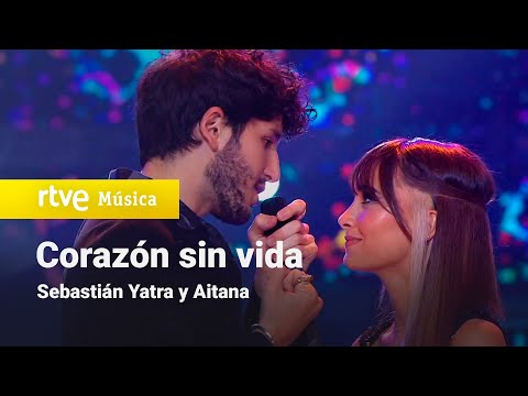 Sebastián Yatra y Aitana - "Corazón sin vida" (Feliz 2021)