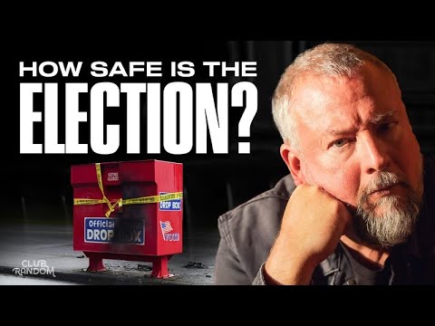 Shane Smith Has Questions | Election expert David Becker sheds light on election integrity