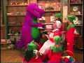 Barney Waiting For Santa Credits Song 1 Hour Loop