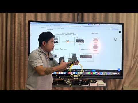 Audio XLR to Fiber Converter – Now Available at D-TECH TRADING