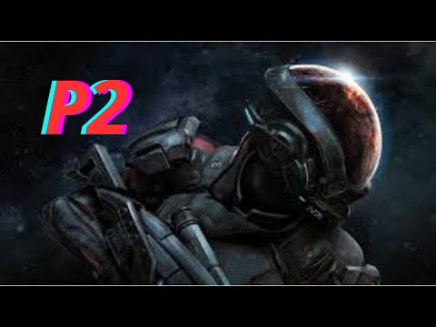 Mass Effect PS5 Gameplay Walkthrough Part 2 (Full Game)