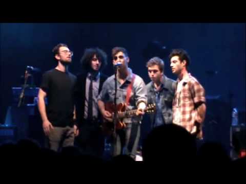 Steel Train- Road Song 2/25/10 Dallas Texas