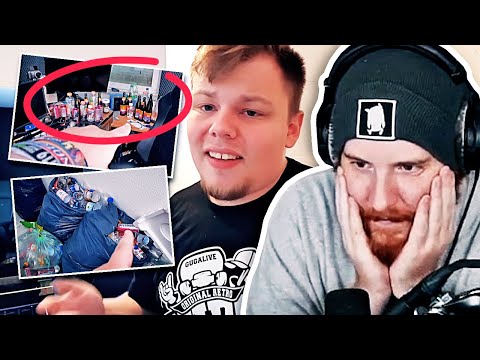 Unge REAGIERT auf Tanzverbots Wohnung (HEFTIG) | #ungeklickt