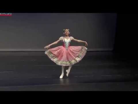 YAGP2015 Seattle P Shivhare Variation from Sleeping Beauty 5