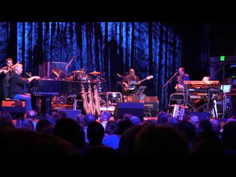 Bruce Hornsby & The Noisemakers - "Barren Ground" - 9/28/16 - Portland, OR