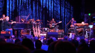 Bruce Hornsby &amp; The Noisemakers - &quot;Barren Ground&quot; - 9/28/16 - Portland, OR