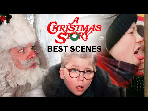 A Christmas Story's Best Scenes