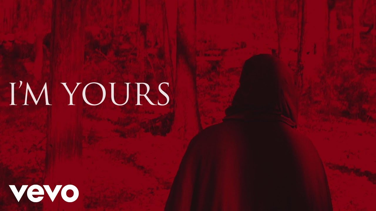 Red — Yours Again (Lyric Video)