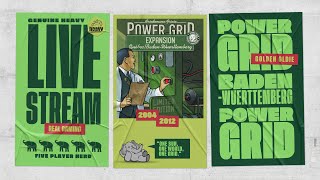 Power Grid video thumbnail