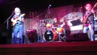 Sonny Landreth - Frenchmen Guitar Friendzy - 4/29/15 - Walkin' Blues