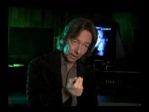 X-Files Threads of Mythology: Cigarette Smoking Man