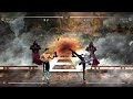 JOHNNY CAGE Vs SMOKE Mortal Kombat Mugen Fight 9