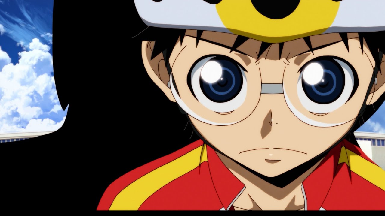 アニメ『弱虫ペダル（1期）』第2クールノンクレジットOP／♪：「弱虫な炎」DIRTY OLD MEN