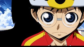 アニメ『弱虫ペダル(1期)』第2クールノンクレジットOP/♪:「弱虫な炎」DIRTY OLD MEN