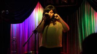 Ceci Bastida &quot;Good in Leather&quot; @ The Mint L.A. 11-17-12