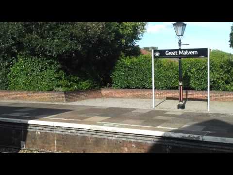 Great malvern station.