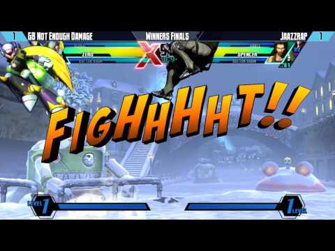 GB Mar 5, 2016 - UMvC3 - Winners Final - GB NotEnoughDamage vs Jaazzrap
