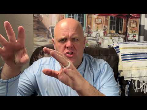 What the Lord showed me in tribulation