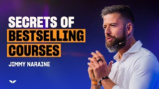 A Practical Guide On Creating Bestselling Course | Jimmy Naraine