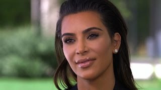 Kim Kardashian facing backlash after 60 Minutes interview
