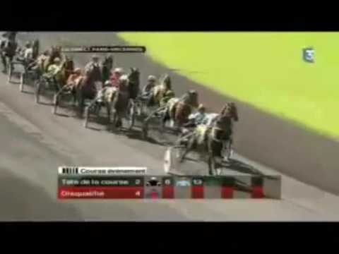 11/09/2010 Prix d' Eté Gr II RAPIDE LEBEL