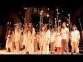 Fox in the Snow - Coastal Sound Youth Choir: Indiekor 2013  (Belle and Sebastian cover)