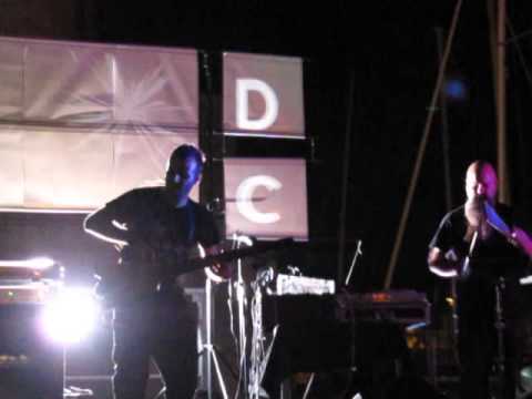 The Natural Dub Cluster - Live Acusmatiq 2015 - Ancona (video 3)