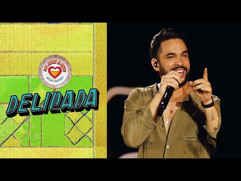 DELICADA - Henry Freitas (Pra Beber e Amar)